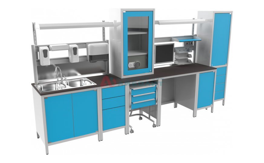 Айболит производитель медицинской мебели